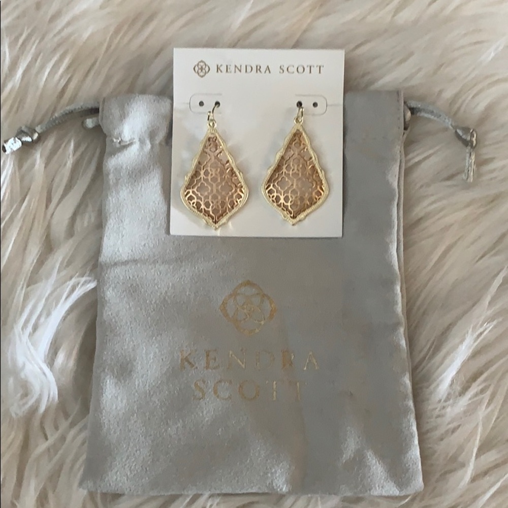 Kendra Scott earrings